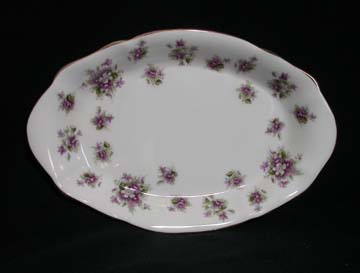 Royal Albert Sweet Violets Tray - Regal