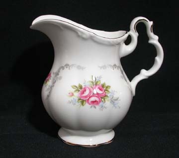 Royal Albert Tranquility Creamer - Small