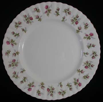 Royal Albert Winsome Plate - Dinner