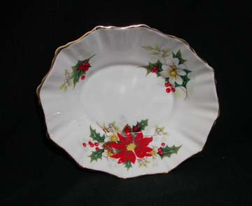 Royal Albert Yuletide Sweet Dish