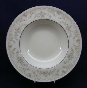 Royal Doulton Diana - The Romance Collection - H5079 Bowl - Soup/Rim