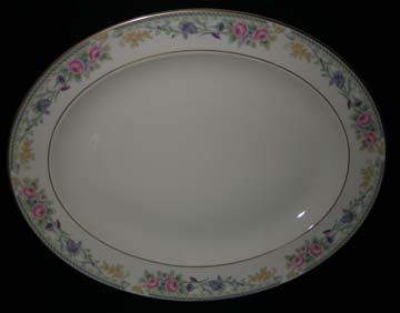 Royal Doulton Eleanor H5216 Platter
