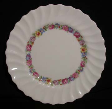 Royal Doulton Evesham Plate - Bread & Butter