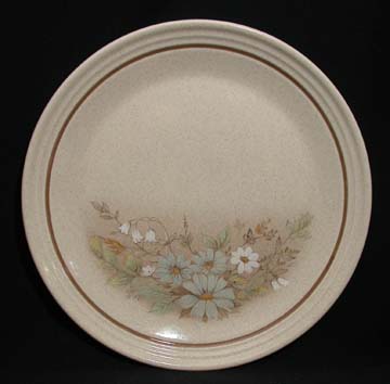 Royal Doulton - Lambethware Florinda LS 1042 Plate - Dinner