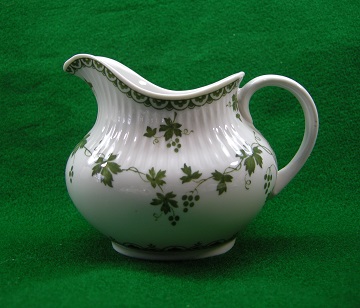 Royal Doulton Greenwich T.C. 1076 Creamer