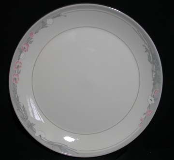 Royal Doulton Park Lane - Fresh Flowers Series Plate - Dinner