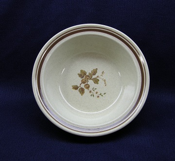 Royal Doulton - Lambethware Ravel  LS 1037 Bowl - Fruit Nappie