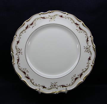 Royal Doulton Strasbourg H4958 Plate - Salad