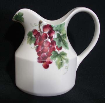 Royal Doulton Vintage Grape TC1193 Creamer