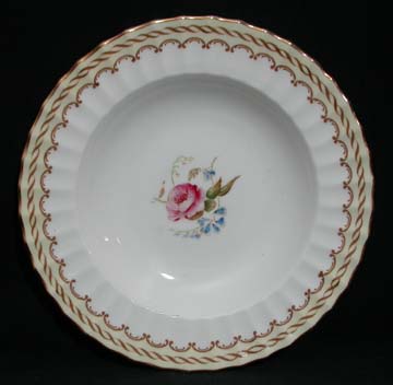 Royal Worcester Kent Bowl - Soup/Rim