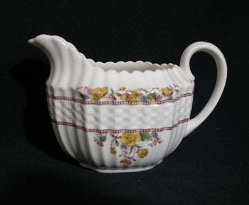 Spode Buttercup Creamer - Small