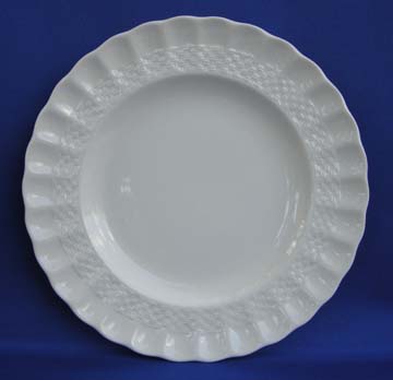 Spode Chelsea Wicker Plate - Dinner