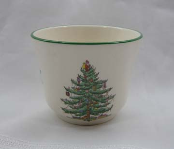 Spode Christmas Tree Small Open Bowl