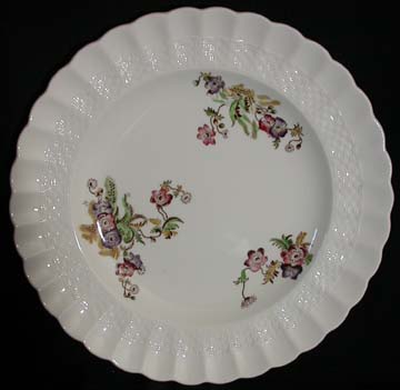 Spode Wicker Lane Plate - Dinner