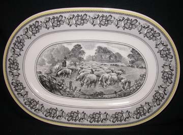 Villeroy and Boch Audun Ferme Platter