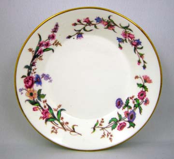 Wedgwood Devon Sprays W4076 Bowl - Fruit Nappie