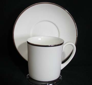 Wedgwood Reflection - Susie Cooper Design Cup & Saucer