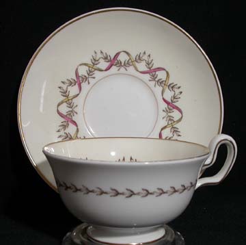 Wedgwood Sandringham Cup & Saucer