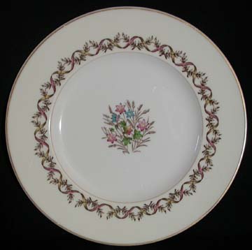 Wedgwood Sandringham Plate - Luncheon