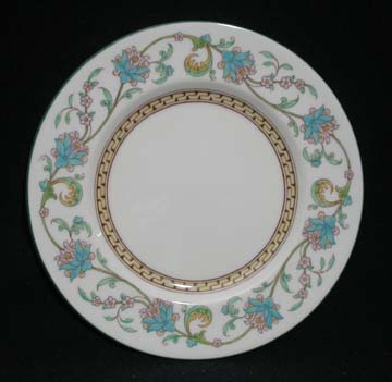 Wedgwood Shah - Cream W734 Plate - Bread & Butter