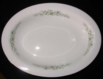 Wedgwood Westbury Vegetable Bowl - Oval