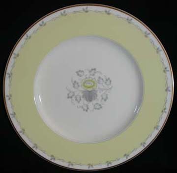 Wedgwood Cynthia W3976 Plate - Dinner
