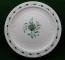 Adams Lincoln Plate - Luncheon