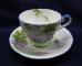 Aynsley Bluebell Time Cup & Saucer