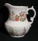 Aynsley Cottage Garden Milk Jug