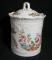 Aynsley Cottage Garden Cannister - Covered - Small