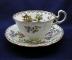 Aynsley Pagoda 694635 Cup & Saucer