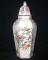 Aynsley Pembroke Vase With Lid