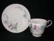 Aynsley Wayside - Swirled Rim - 8180 Cup & Saucer
