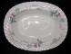 Aynsley Wayside - Swirled Rim - 8180 Vegetable Bowl - Oval