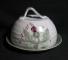 Buchan Thistleware Butter Dish - Covered - Round Base