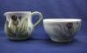 Buchan Thistleware Cream & Sugar Set - Small
