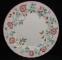 Churchill Briar Rose Plate - Dinner