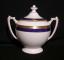Coalport Elite - Royale Sugar Bowl & Lid