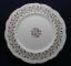 Coalport Minerva White Plate - Dinner