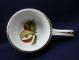 Royal Worcester Evesham Handled Butter Dish