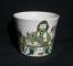 Figgjo (Norway) Market Sugar Bowl 
