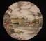 J & G Meakin Welcome Home Plate