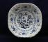 Johnson Brothers Blue Nordic Bowl - Cereal/Soup - Square