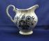 Johnson Brothers Blue Nordic Creamer - Large