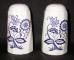 Johnson Brothers Blue Nordic Salt & Pepper Set