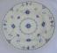 Johnson Brothers Denmark - Blue Bowl - Soup/Rim