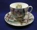 Johnson Brothers Dream Town Cup & Saucer