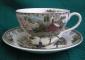 Johnson Brothers The Friendly Village Cup & Saucer - Oversized