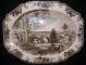 Johnson Brothers The Friendly Village Platter - The Village
