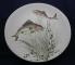 Johnson Brothers Fish  Plate - Design # 3